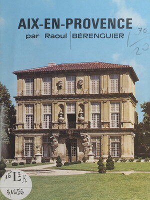 cover image of Aix-en-Provence